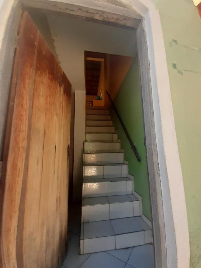 Casa Do Gopala Temporada Villa Lencois Bagian luar foto