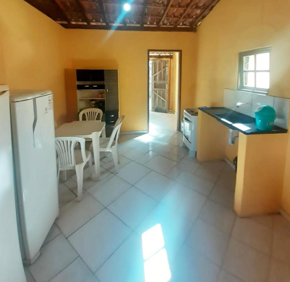 Casa Do Gopala Temporada Villa Lencois Bagian luar foto