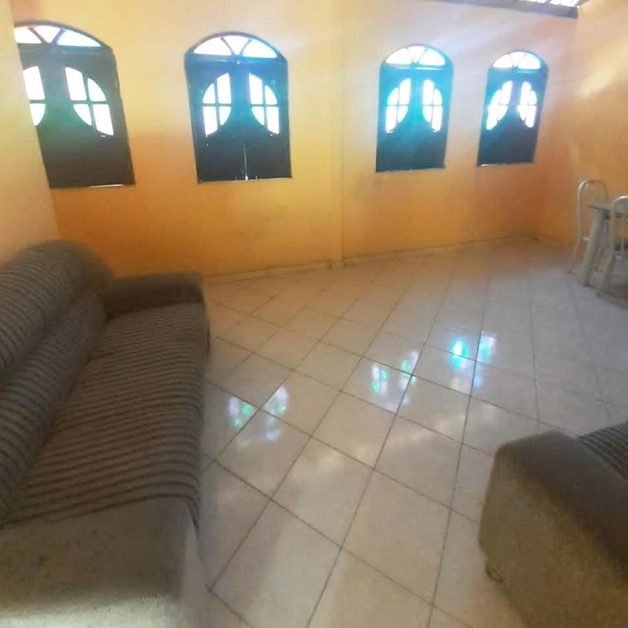 Casa Do Gopala Temporada Villa Lencois Bagian luar foto
