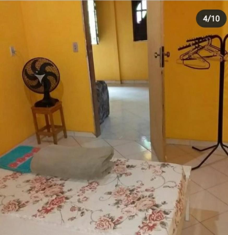 Casa Do Gopala Temporada Villa Lencois Bagian luar foto